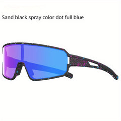Multifunctional Cycling Glasses Outdoor Sports Windproof Polarized Glasses