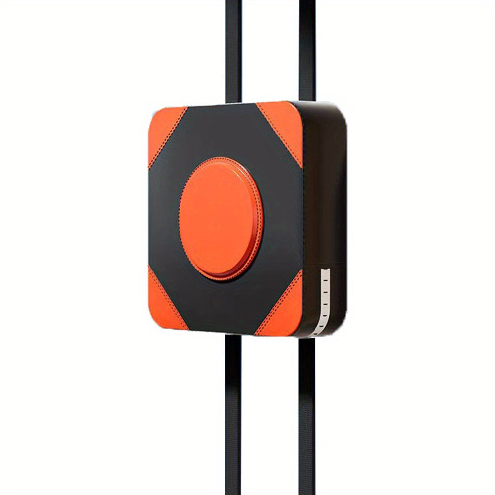 Wall Mount Boxing Pad for Sports Training - Orange