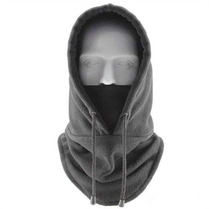 Windproof Thermal Hat for Motorcycle Riding & Cycling
