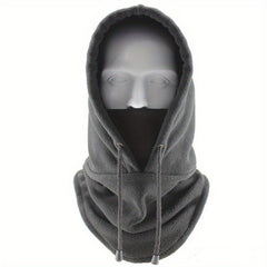 Windproof Thermal Hat for Motorcycle Riding & Cycling