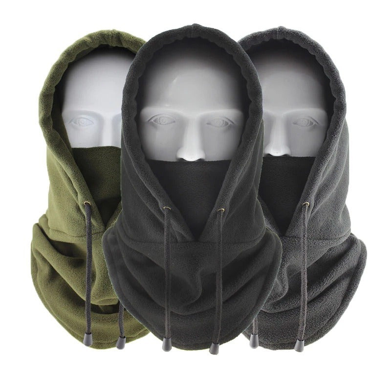 Windproof Thermal Hat for Motorcycle Riding & Cycling