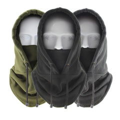 Windproof Thermal Hat for Motorcycle Riding & Cycling