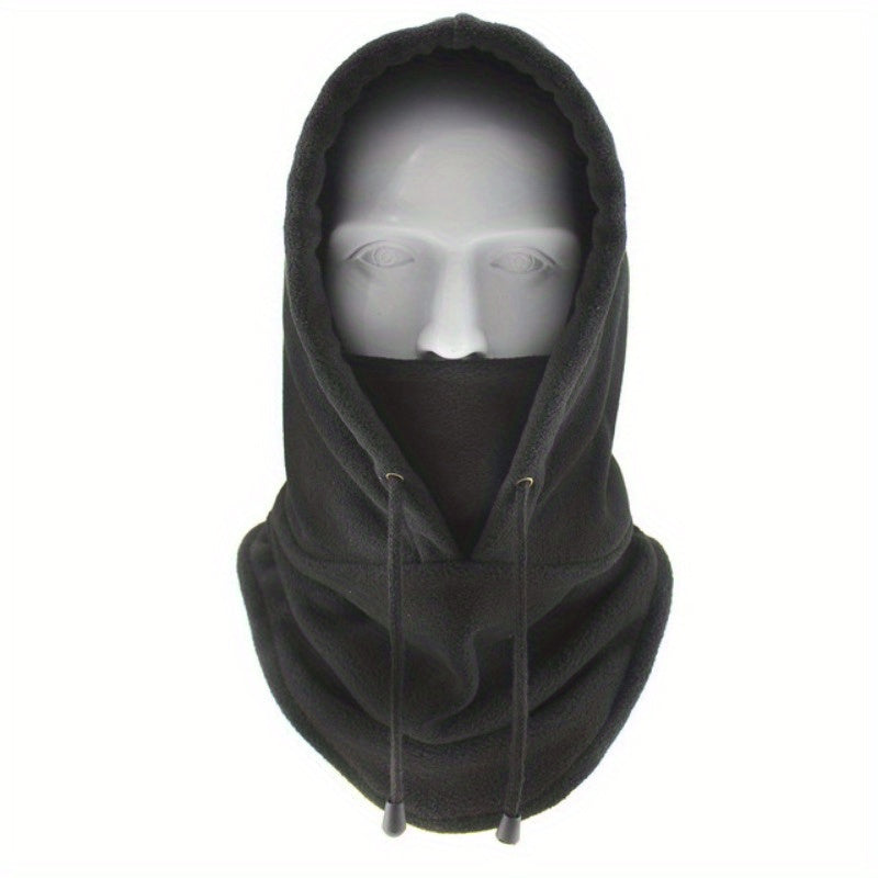 Windproof Thermal Hat for Motorcycle Riding & Cycling
