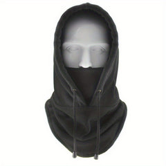 Windproof Thermal Hat for Motorcycle Riding & Cycling