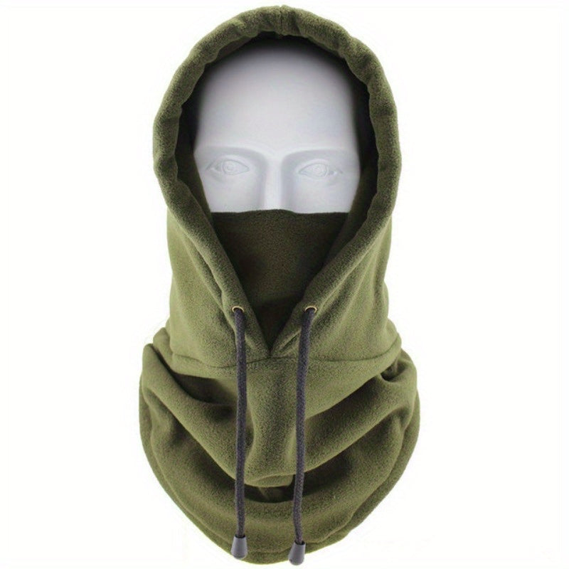 Windproof Thermal Hat for Motorcycle Riding & Cycling