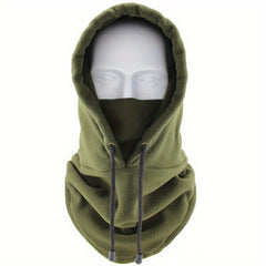 Windproof Thermal Hat for Motorcycle Riding & Cycling