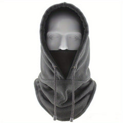 Windproof Thermal Hat for Motorcycle Riding & Cycling