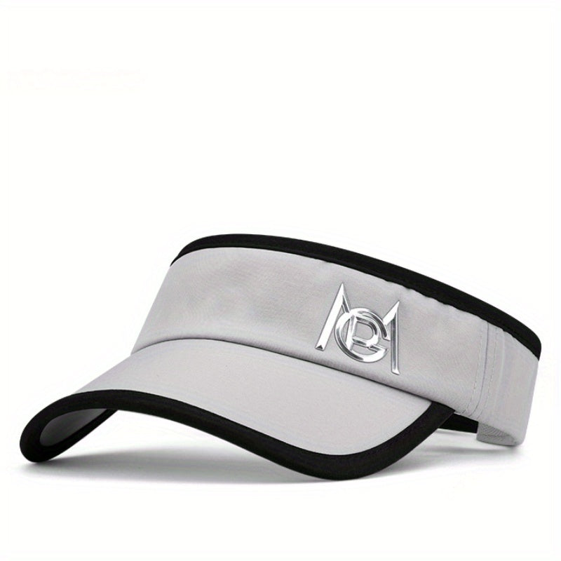 PGM Men's Golf Caps Visor Hats Breathable Casual Cap Moisture Wicking Hat