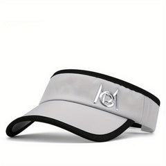 PGM Men's Golf Caps Visor Hats Breathable Casual Cap Moisture Wicking Hat