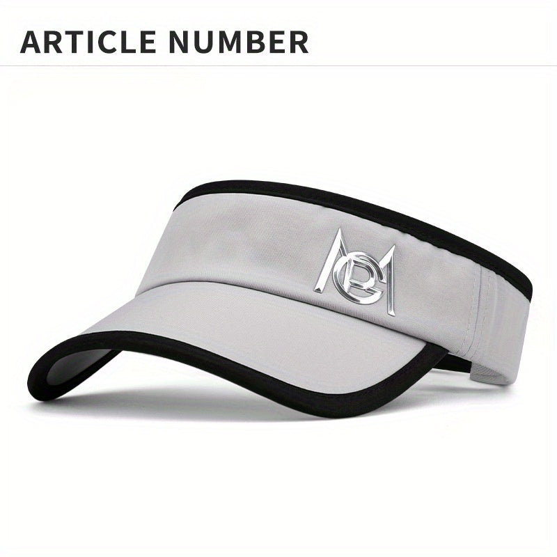 PGM Men's Golf Caps Visor Hats Breathable Casual Cap Moisture Wicking Hat