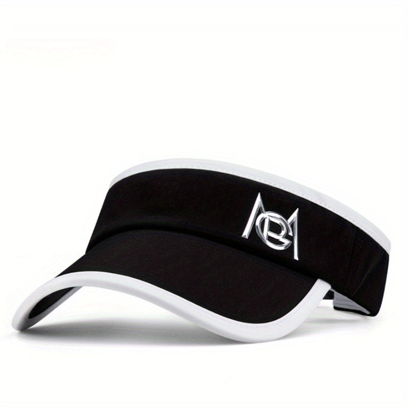 PGM Men's Golf Caps Visor Hats Breathable Casual Cap Moisture Wicking Hat