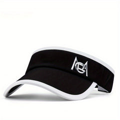 PGM Men's Golf Caps Visor Hats Breathable Casual Cap Moisture Wicking Hat