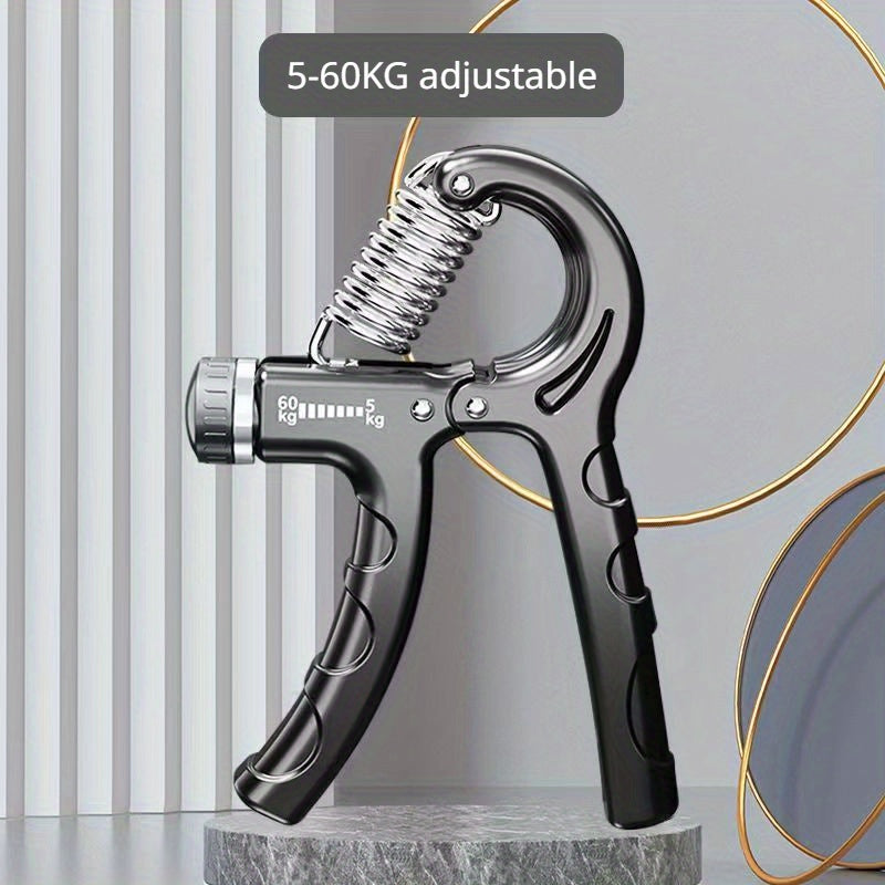 Hand Strength Training Set - Grip Ball, Hand Grip Strengthener, Hand Grip Ring
