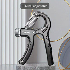 Hand Strength Training Set - Grip Ball, Hand Grip Strengthener, Hand Grip Ring