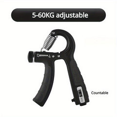 Hand Strength Training Set - Grip Ball, Hand Grip Strengthener, Hand Grip Ring