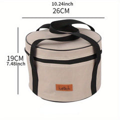 Large Capacity Waterproof Picnic Bag for BBQ