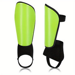 Soccer Leg Pads Knee Shin Guards Protective Gear For Football