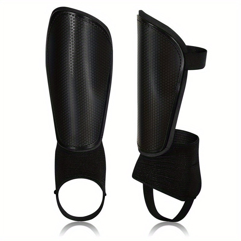 Soccer Leg Pads Knee Shin Guards Protective Gear For Football