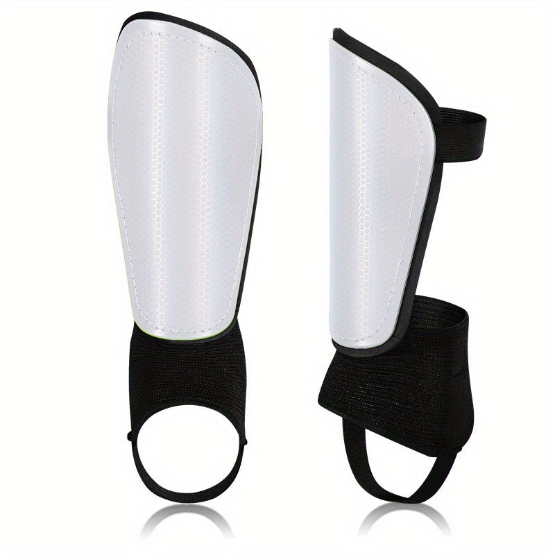 Soccer Leg Pads Knee Shin Guards Protective Gear For Football