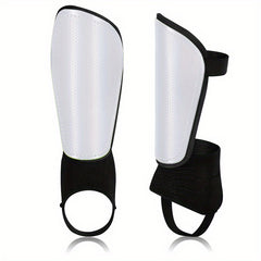 Soccer Leg Pads Knee Shin Guards Protective Gear For Football