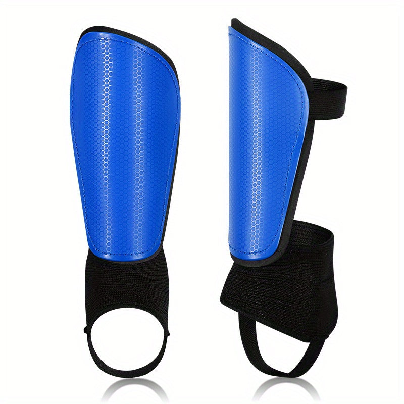 Soccer Leg Pads Knee Shin Guards Protective Gear For Football