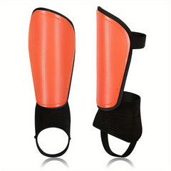 Soccer Leg Pads Knee Shin Guards Protective Gear For Football
