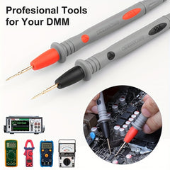 Universal Probe Test Leads Pin for Multimeter 20A