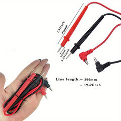 Universal Probe Test Leads Pin for Multimeter 20A