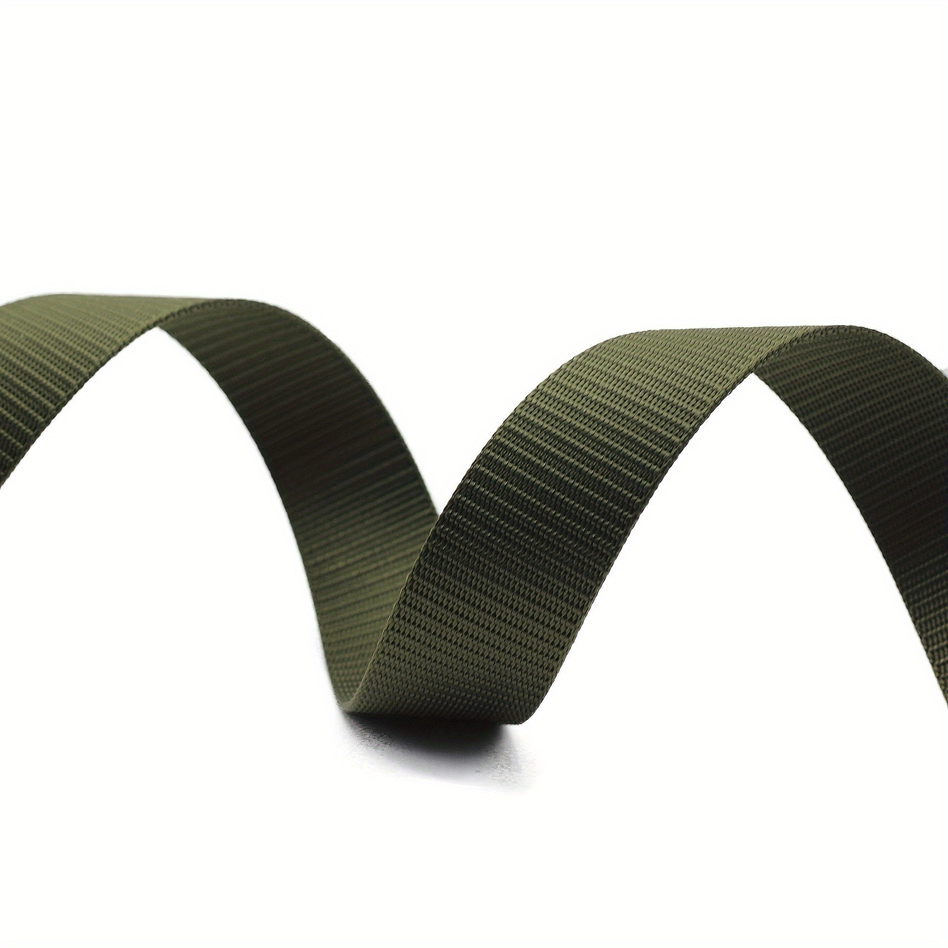 Canvas Tactical Sports Belt for Outdoor Activities