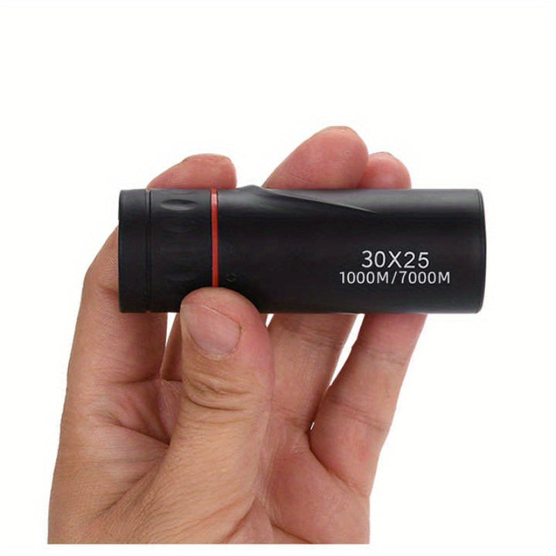 High Power HD Monocular Telescope for Smartphone Photo Taking