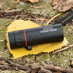 High Power HD Monocular Telescope for Smartphone Photo Taking