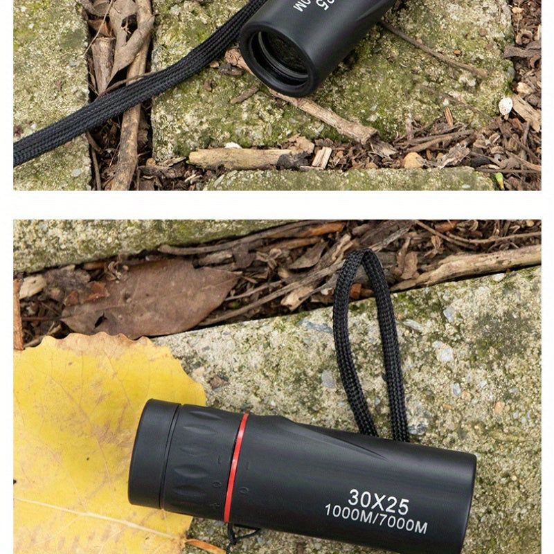 High Power HD Monocular Telescope for Smartphone Photo Taking