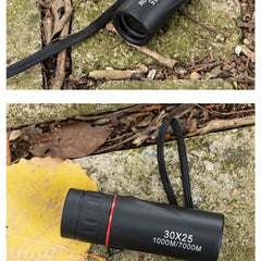 High Power HD Monocular Telescope for Smartphone Photo Taking