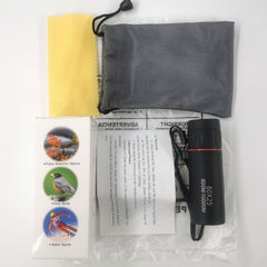 High Power HD Monocular Telescope for Smartphone Photo Taking