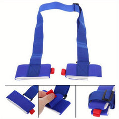 Portable Snowboard Strap Adjustable Sled Strap
