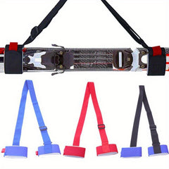 Portable Snowboard Strap Adjustable Sled Strap