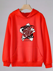 Girls Cartoon Star Pattern Hooded Sweatshirt for Spring and Autumn