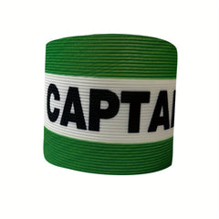 Rainbow Captain Wrist Sleeves for Football Matches