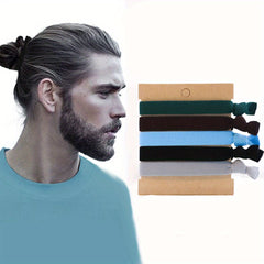 5pcs Sports Hair Tie Ponytail Holder Hair Rope Hair Accessories