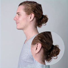 5pcs Sports Hair Tie Ponytail Holder Hair Rope Hair Accessories