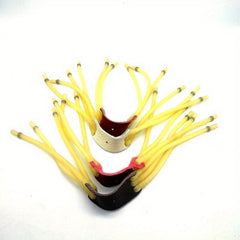 6 Strand Elastic Tubular Band Replacement Rubber Band for Outdoor Games