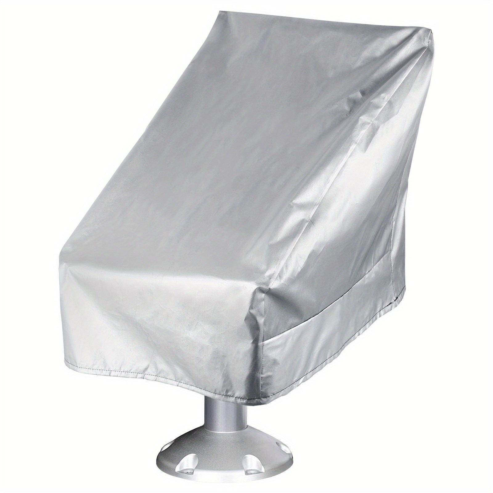 Heavy Duty Canvas Boat Seat Cover Waterproof