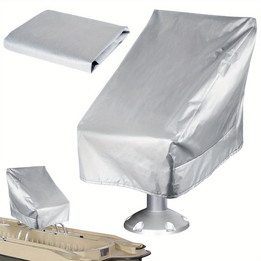 Heavy Duty Canvas Boat Seat Cover Waterproof