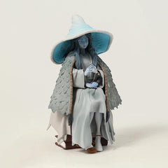 6.69in Witch Girl Figure Model Desktop Collection Toy Gift