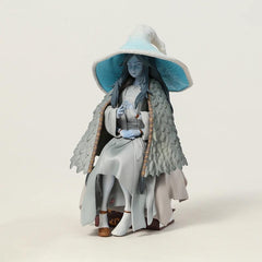 6.69in Witch Girl Figure Model Desktop Collection Toy Gift