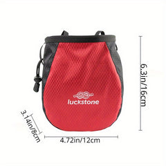 Climbing Chalk Bag Storage Belt Climbing Equipment