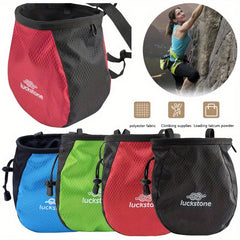 Climbing Chalk Bag Storage Belt Climbing Equipment