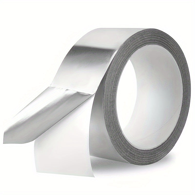 Aluminum Foil Tape Flame Retardant Heat Insulation Stove Waterproof Seam Sticker