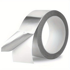 Aluminum Foil Tape Flame Retardant Heat Insulation Stove Waterproof Seam Sticker
