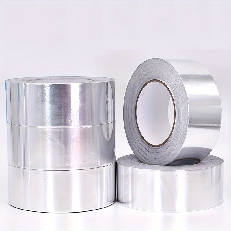 Aluminum Foil Tape Flame Retardant Heat Insulation Stove Waterproof Seam Sticker